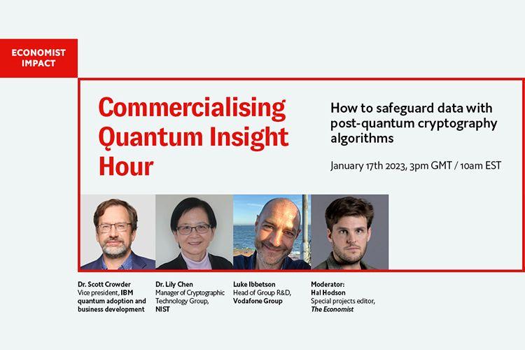 Commercialising Quantum Insight Hour